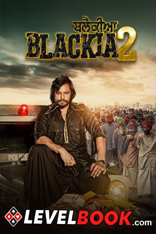 Blackia 2 2024 Punjabi