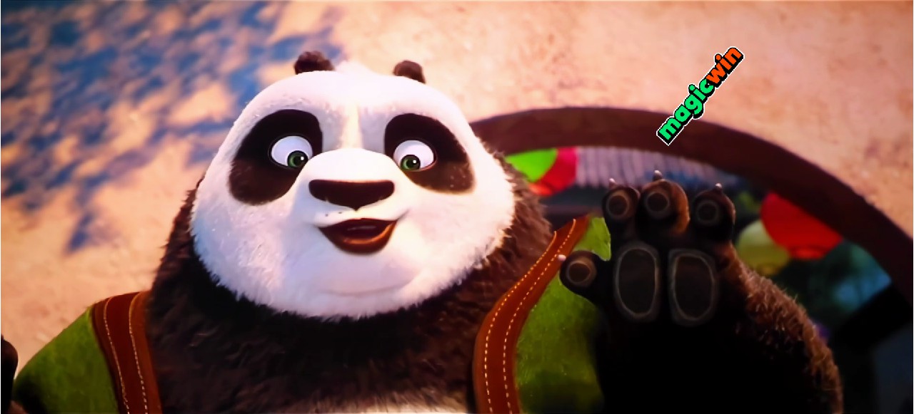 Kung Fu Panda 4  (2024) Dual Audio Hindi HDTS-RIP screenshot