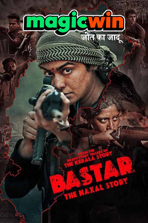 Bastar The Naxal Story 2024 Hindi HDTS 1080p 720p 480p x264 AAC
