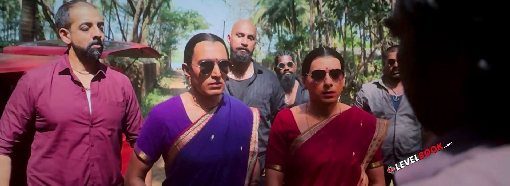 Madgaon Express (2024) Bollywood Hindi Full Movie HDTS screenshot