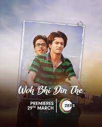 Woh Bhi Din The (2024) Hindi WEB-DL 1080p 720p 480p AVC EAC3 6ch ESub