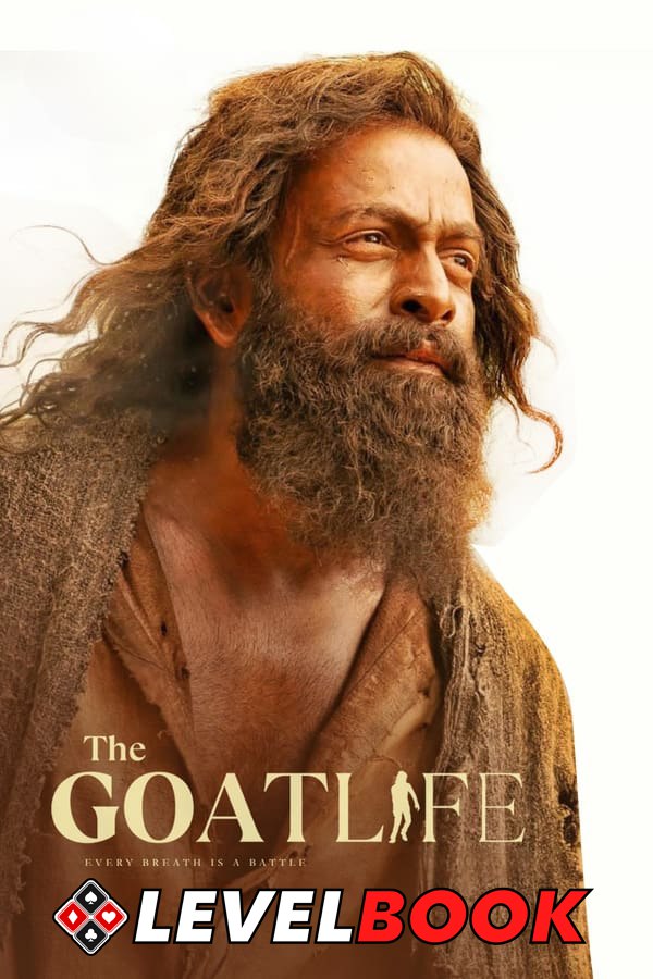 Aadujeevitham The Goat Life 2024 Malayalam HDTS 1080p x264 AAC HC-ESub