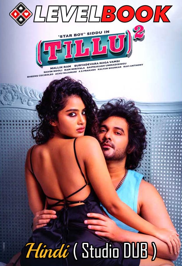 Tillu Square (2024) South Hindi Movie [Hindi (ST Dub) – Telugu] HDTS 480p, 720p & 1080p Download