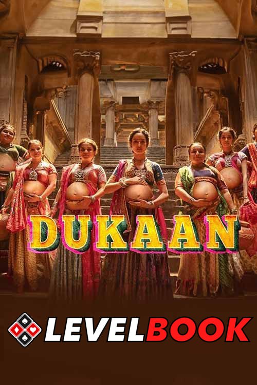Dukaan 2024 Hindi HDTS 1080p 720p 480p x264 AAC