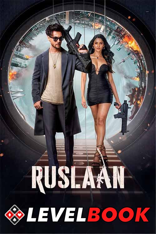 Ruslaan (2024) 1080p | 720p | 480p Full Bollywood Movie x264 AAC | HDTS
